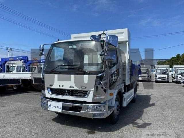 2024 Mitsubishi Fuso Fighter