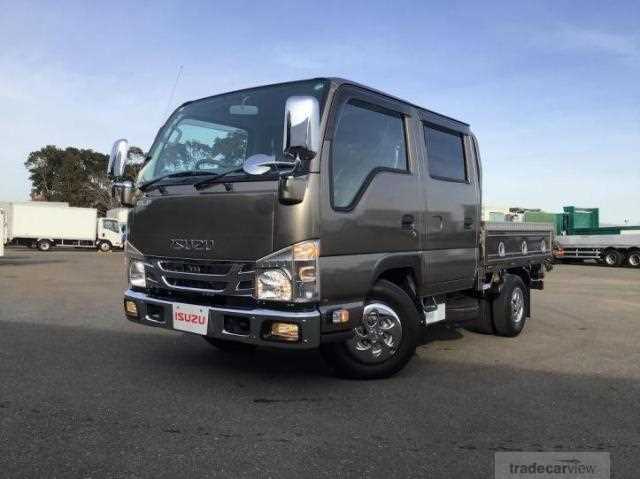 2021 Isuzu Elf Truck