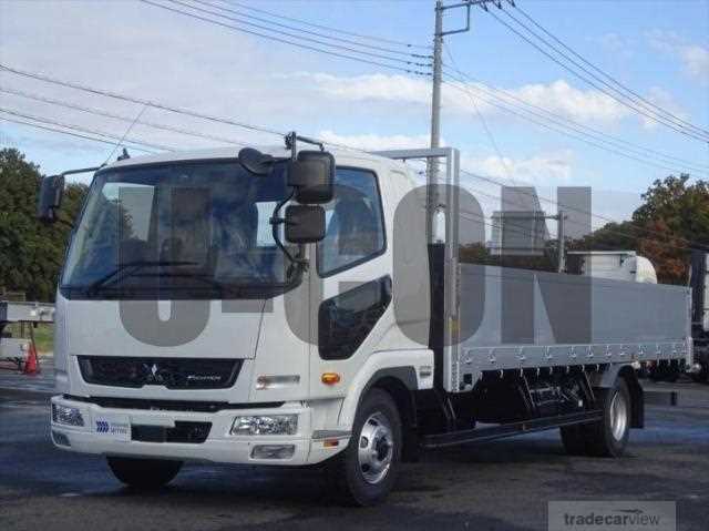 2024 Mitsubishi Fuso Fighter