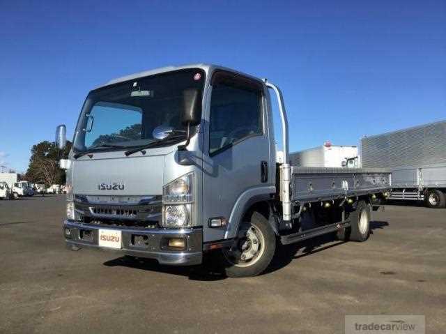 2018 Isuzu Elf Truck