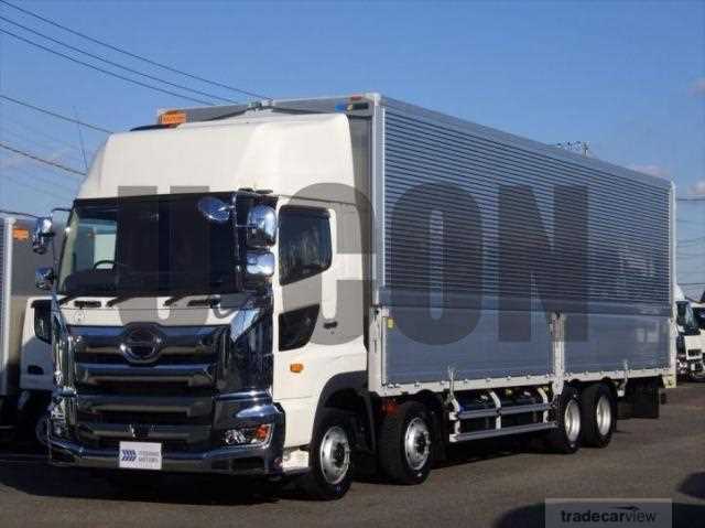 2024 Hino Profia