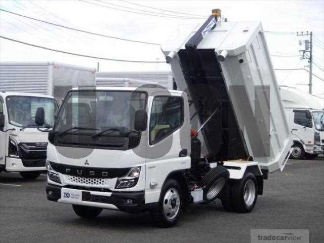 2024 Mitsubishi Fuso Canter