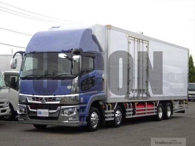 2020 Mitsubishi Fuso Super Great