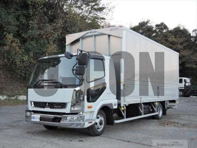 2023 Mitsubishi Fuso Fighter