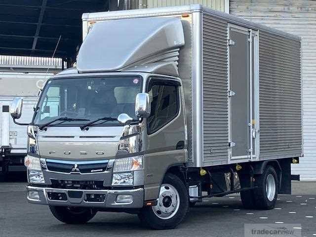 2020 Mitsubishi Fuso Canter