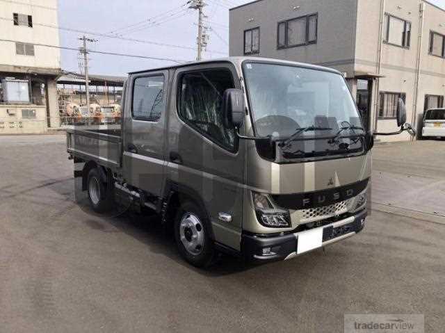 2024 Mitsubishi Fuso Canter