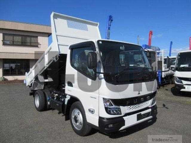 2024 Mitsubishi Fuso Canter