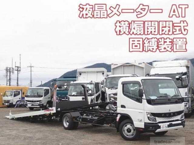 2024 Mitsubishi Fuso Canter