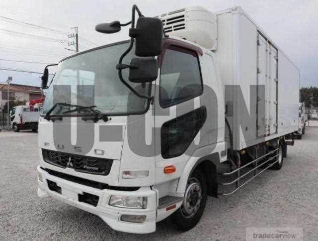 2013 Mitsubishi Fuso Fighter