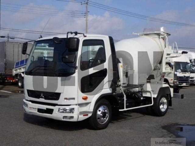 2024 Mitsubishi Fuso Fighter