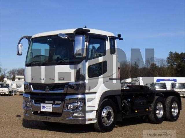 2024 Mitsubishi Fuso Super Great