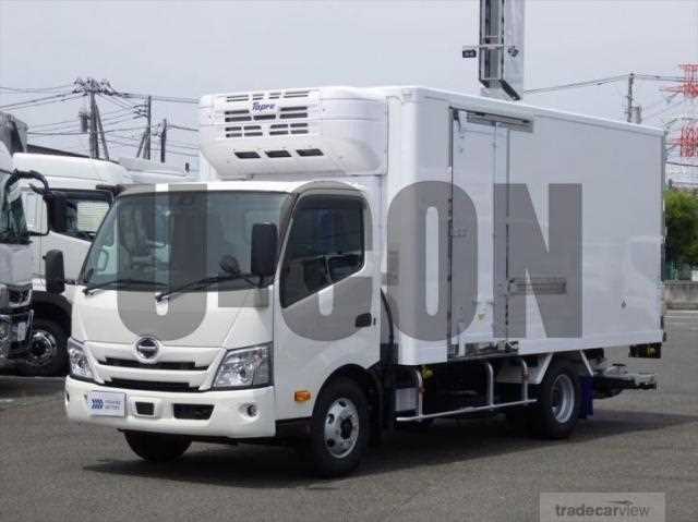 2024 Hino Dutro