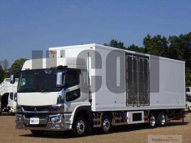 2024 Mitsubishi Fuso Super Great