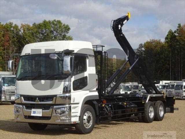 2024 Mitsubishi Fuso Super Great