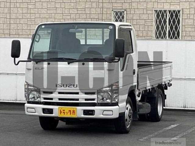 2008 Isuzu Elf Truck