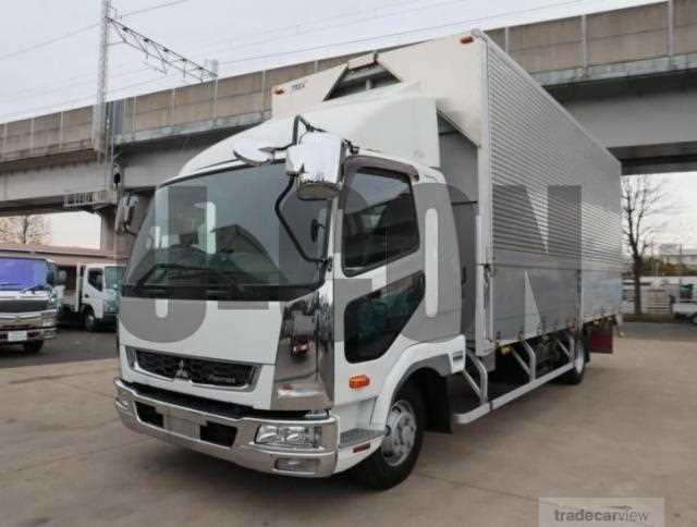 2018 Mitsubishi Fuso Fighter