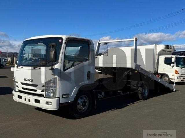 2016 Isuzu Elf Truck