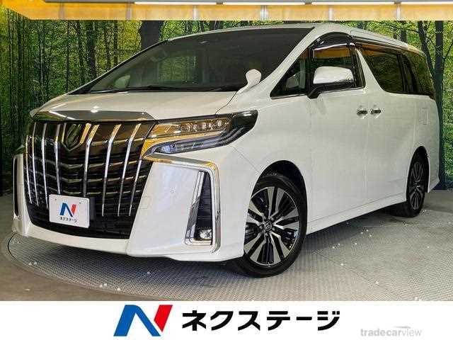 2022 Toyota Alphard G