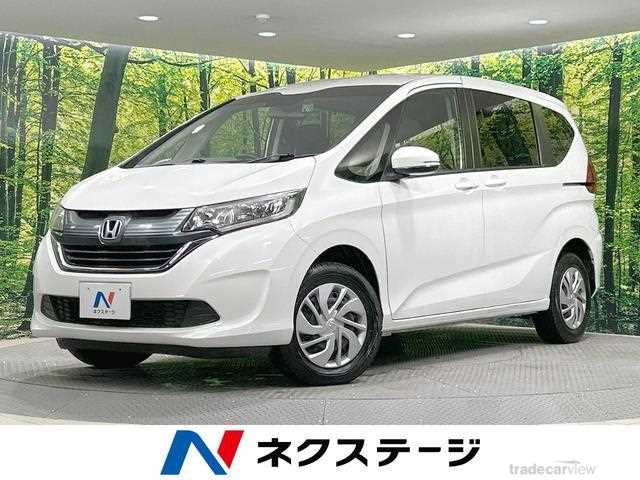 2016 Honda Freed