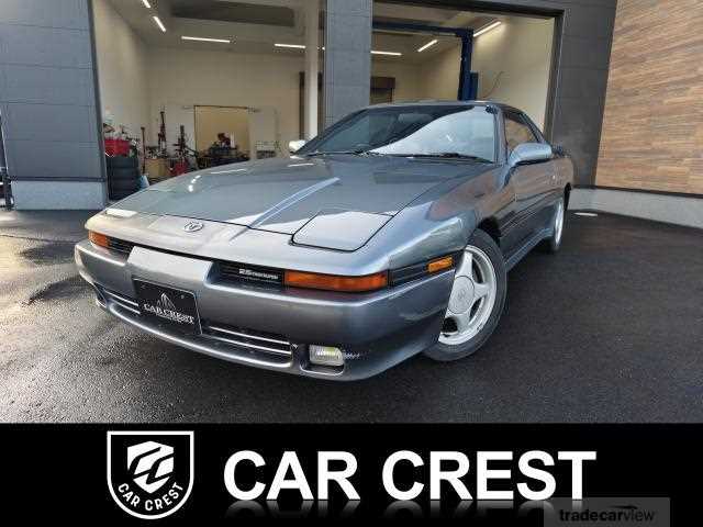 1991 Toyota Supra