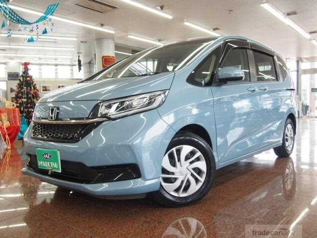 2020 Honda Freed