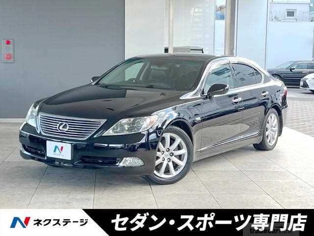 2006 Lexus LS