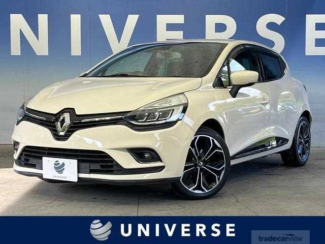 2017 Renault Lutecia