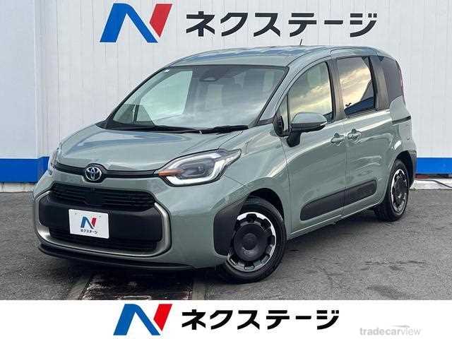 2023 Toyota Sienta