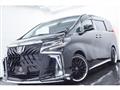 2019 Toyota Alphard G