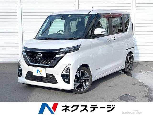 2020 Nissan ROOX