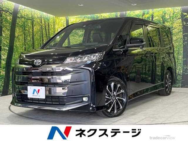 2022 Toyota Noah