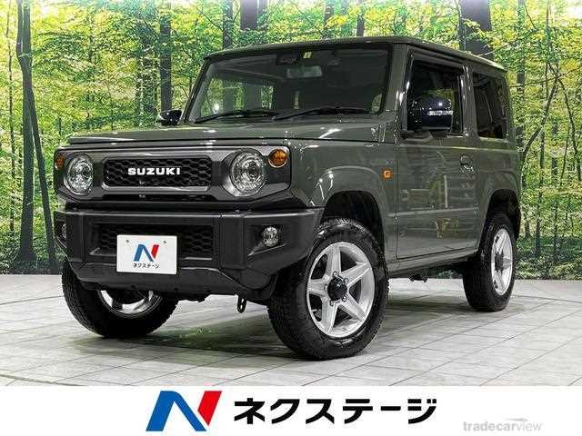 2023 Suzuki Jimny