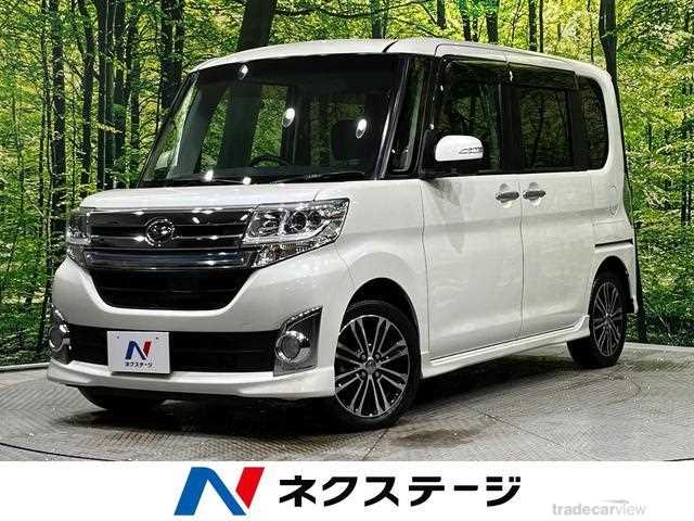 2014 Daihatsu Tanto