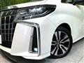 2019 Toyota Alphard G