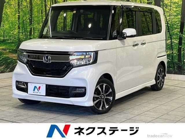 2020 Honda N BOX