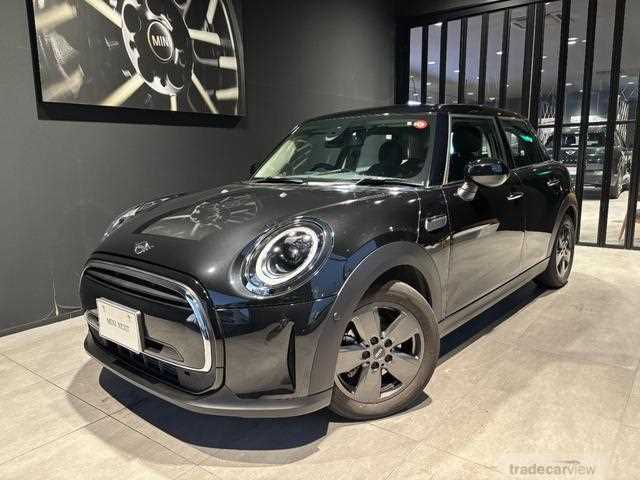 2023 BMW MINI