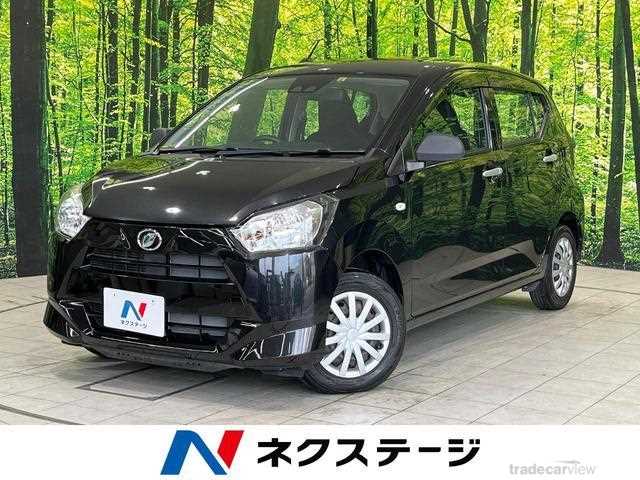 2019 Daihatsu Mira