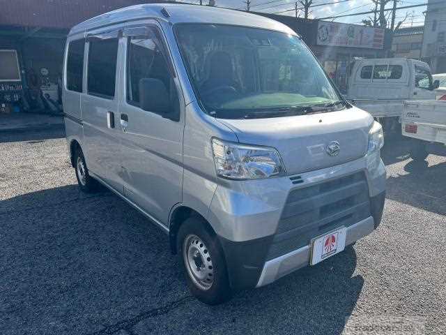 2019 Daihatsu Hijet Cargo