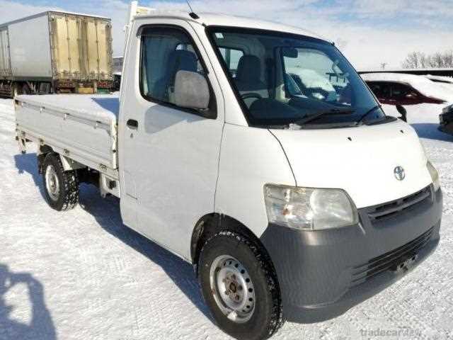 2013 Toyota Townace Truck