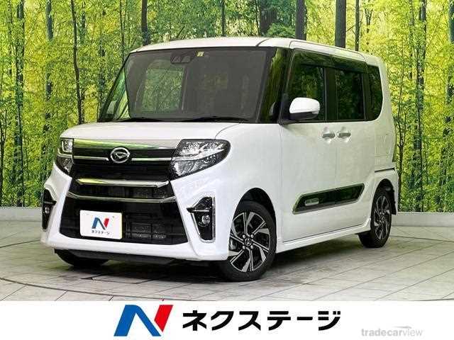 2022 Daihatsu Tanto