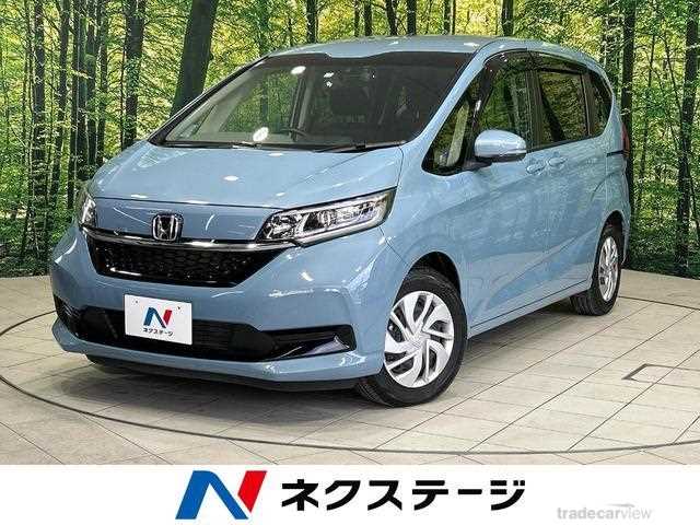 2022 Honda Freed