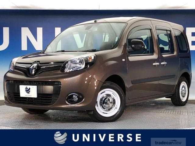 2015 Renault Kangoo