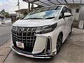 2021 Toyota Alphard G