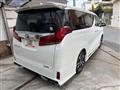 2021 Toyota Alphard G