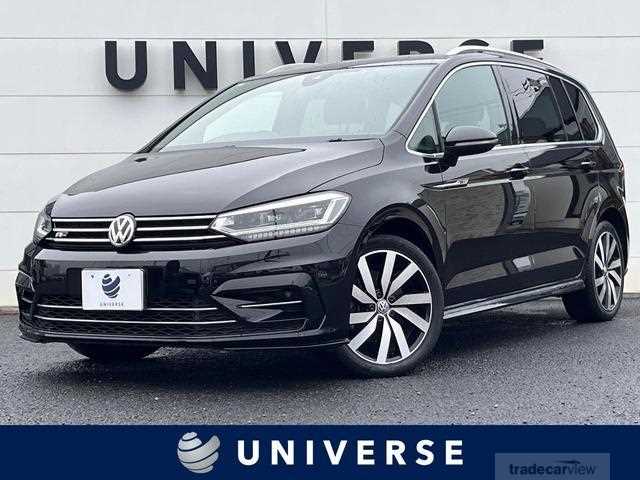 2016 Volkswagen Golf Touran