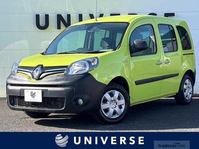 2020 Renault Kangoo