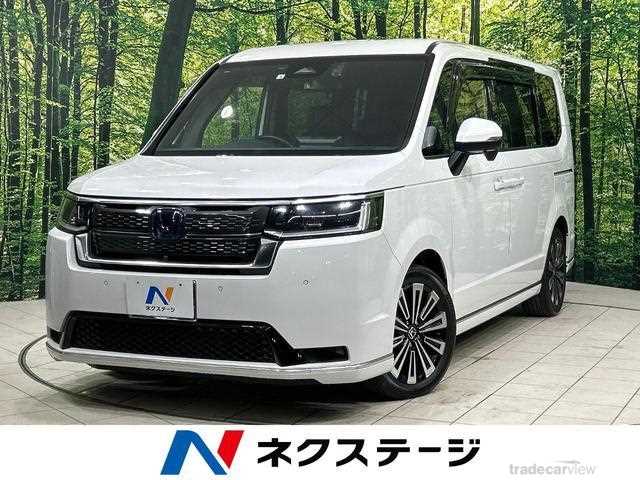 2022 Honda Step WGN