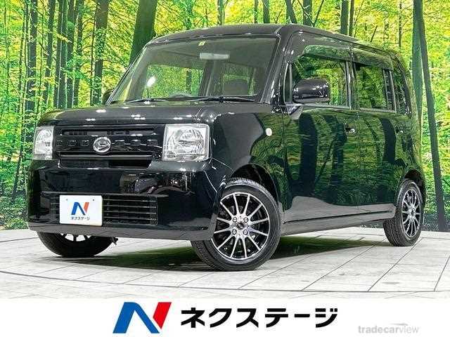 2014 Daihatsu Move Conte