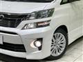 2012 Toyota Vellfire