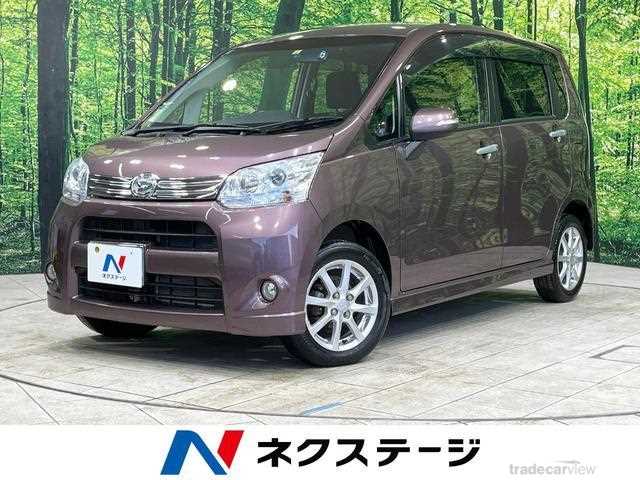 2012 Daihatsu Move